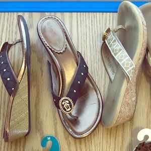 Lindsey Phillips Switchflop Cork sandals